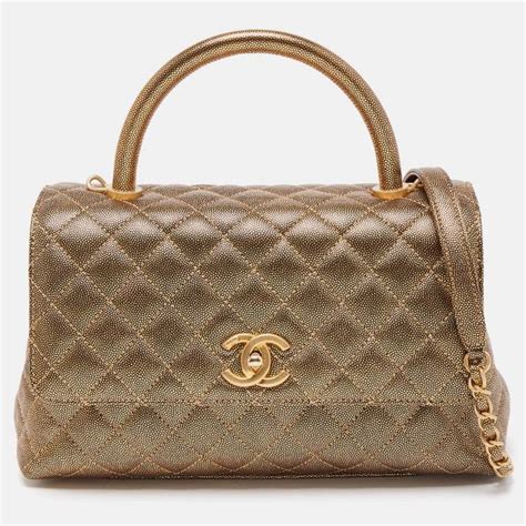 chanel coco handle australia|Chanel coco top handle small.